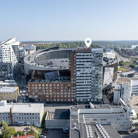 "Areena" - Modern 1Br Apartment Next To Nokia Arena - Hosted By 2Ndhomes Tampere Bagian luar foto