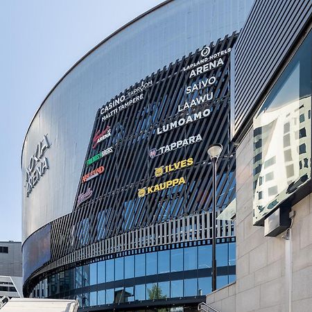"Areena" - Modern 1Br Apartment Next To Nokia Arena - Hosted By 2Ndhomes Tampere Bagian luar foto