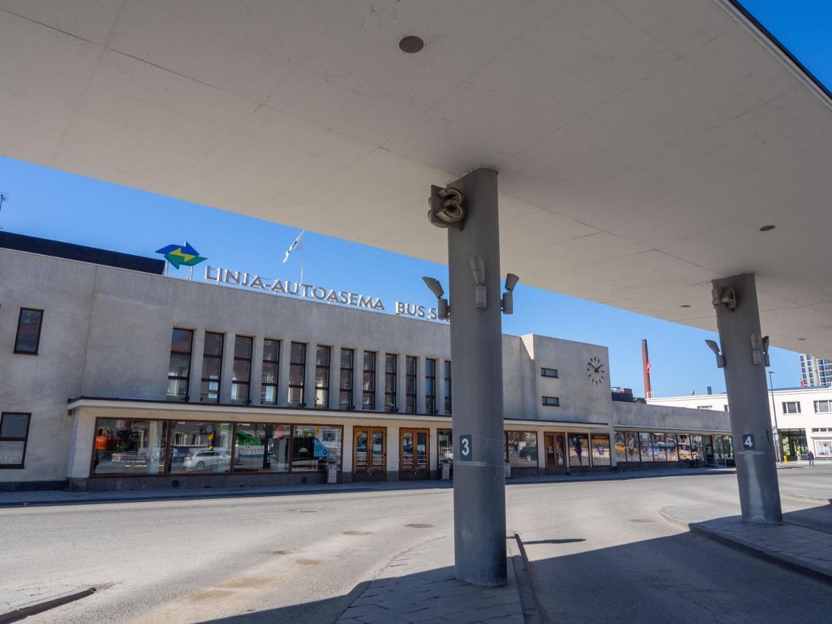 "Areena" - Modern 1Br Apartment Next To Nokia Arena - Hosted By 2Ndhomes Tampere Bagian luar foto