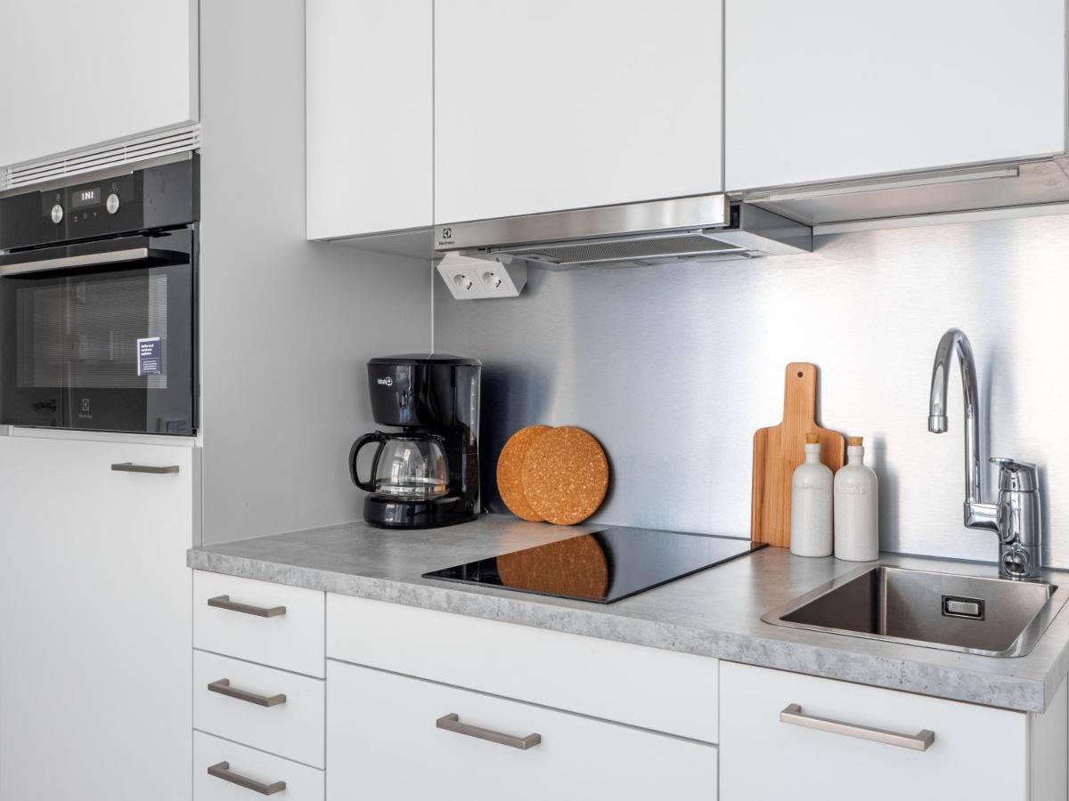 "Areena" - Modern 1Br Apartment Next To Nokia Arena - Hosted By 2Ndhomes Tampere Bagian luar foto
