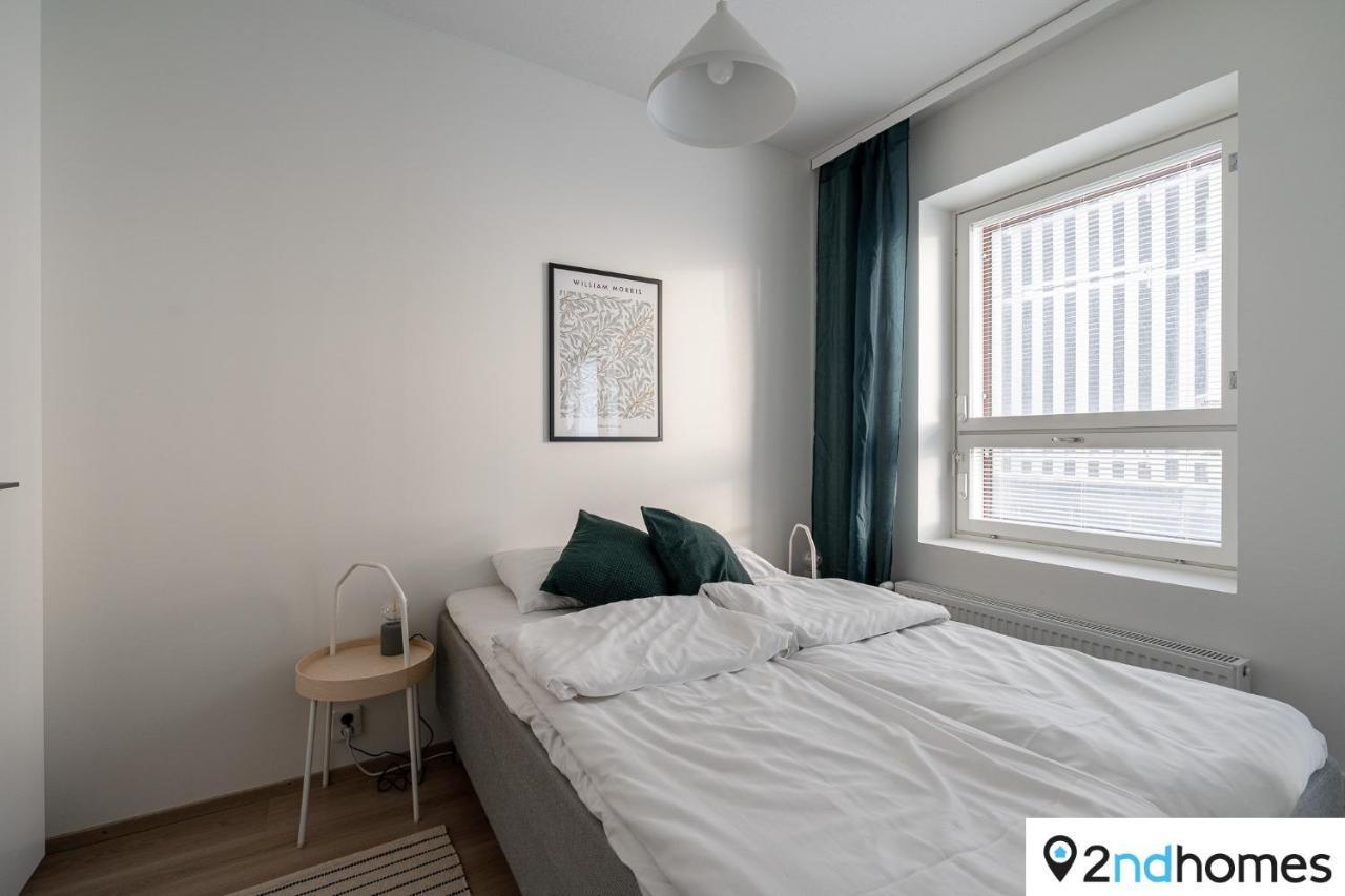 "Areena" - Modern 1Br Apartment Next To Nokia Arena - Hosted By 2Ndhomes Tampere Bagian luar foto
