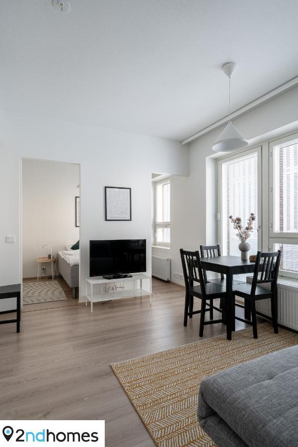 "Areena" - Modern 1Br Apartment Next To Nokia Arena - Hosted By 2Ndhomes Tampere Bagian luar foto