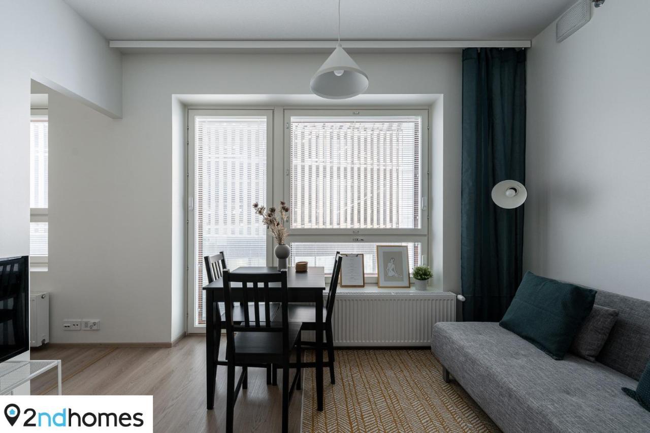 "Areena" - Modern 1Br Apartment Next To Nokia Arena - Hosted By 2Ndhomes Tampere Bagian luar foto