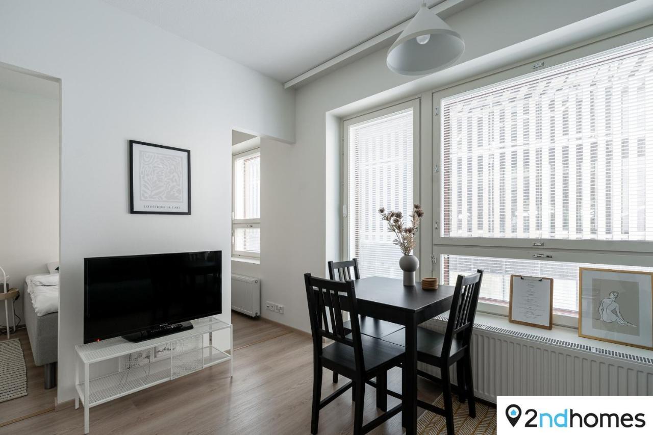 "Areena" - Modern 1Br Apartment Next To Nokia Arena - Hosted By 2Ndhomes Tampere Bagian luar foto